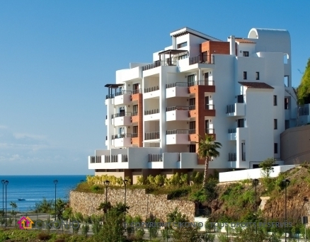 Costa del Sol Front de mer: superbe appartement 3 chambres. Cikonio