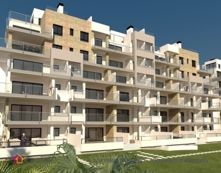 Costa Blanca Appartements 3 chambres dans une résidence haut de gamme à côté de la mer. Cikonio
