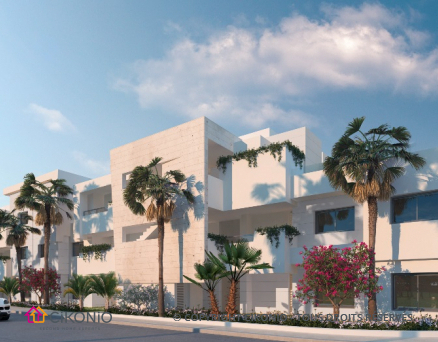 Costa del Sol Appartements élégants et modernes 2 ou 3 chambres Cikonio