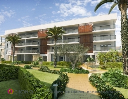 Costa Blanca A Javea, très beaux appartements 3 chambres tout confort à 300 mètres de la plage. Cikonio