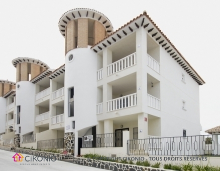 Costa Blanca Opportunités à saisir: appartement 2 chambres près des plages pour petits budgets Cikonio